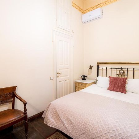 Archontiko Naoumidi Hotel Portariá Buitenkant foto