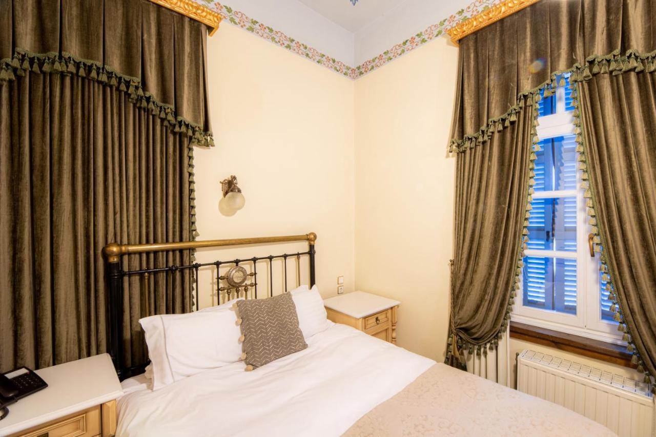 Archontiko Naoumidi Hotel Portariá Buitenkant foto