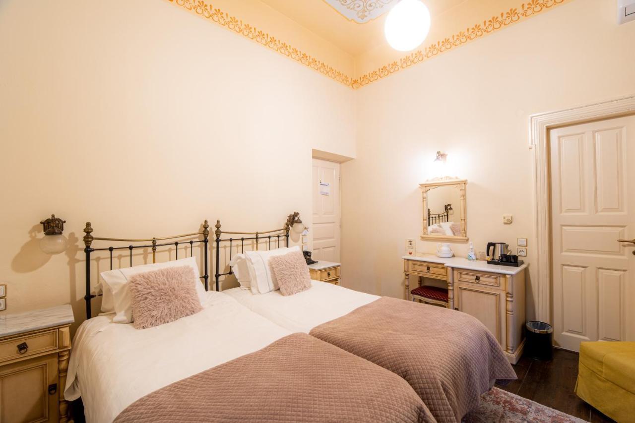 Archontiko Naoumidi Hotel Portariá Buitenkant foto