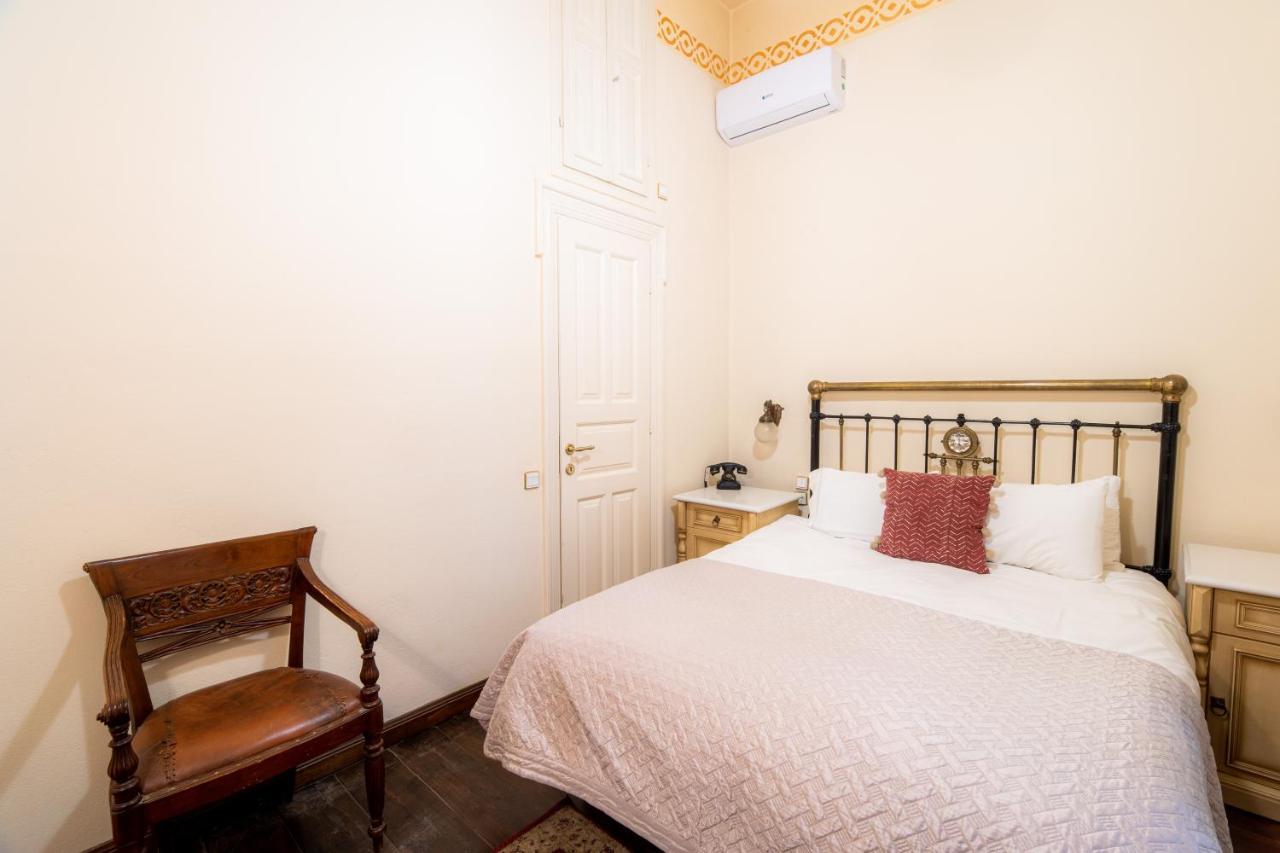 Archontiko Naoumidi Hotel Portariá Buitenkant foto