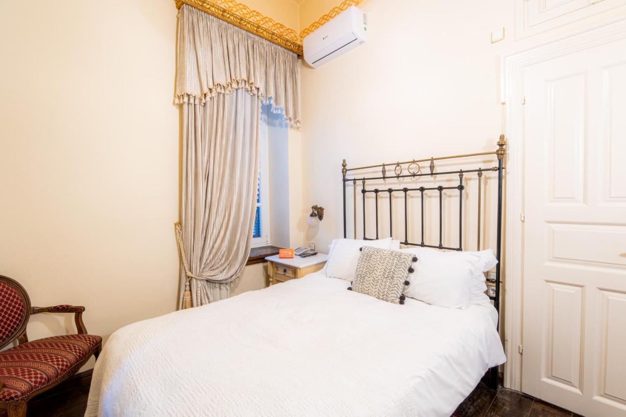 Archontiko Naoumidi Hotel Portariá Buitenkant foto